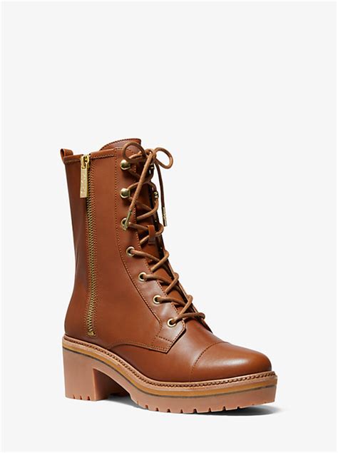 michael kors anaka boot